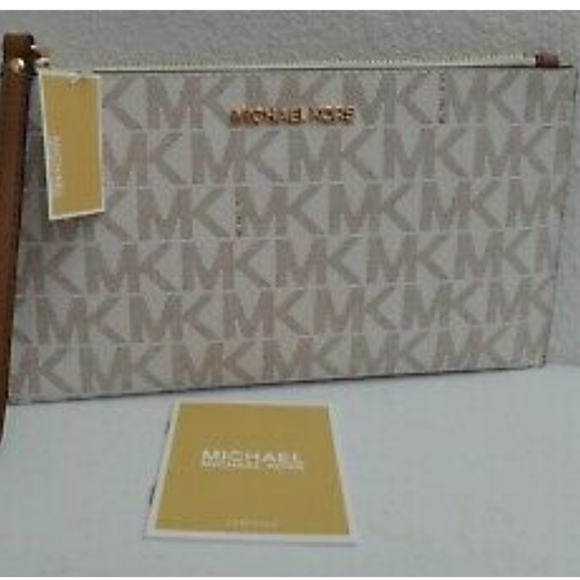 Michael Kors Wristlet - Picture 7 of 10